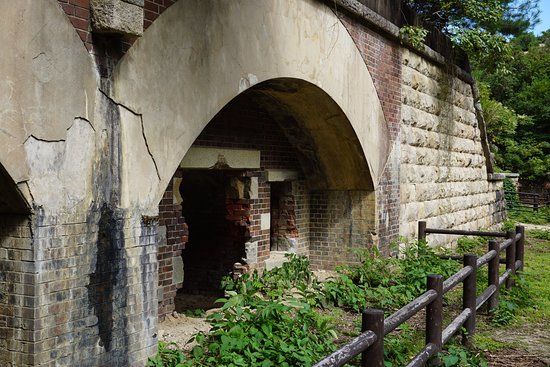 Northern Fort Remains