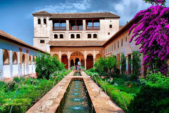 Fort Alhambra