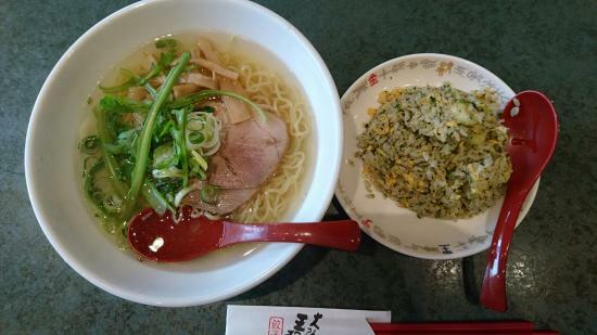 大阪王将 蒲生店
