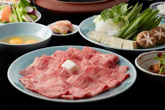Sukiyaki Shabushabu Fujio
