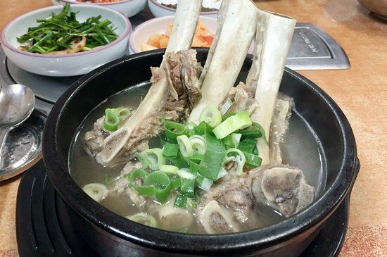Suwon Ribs Story