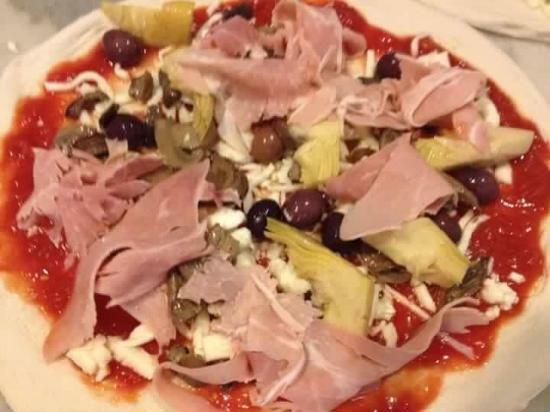 Pizza Idea