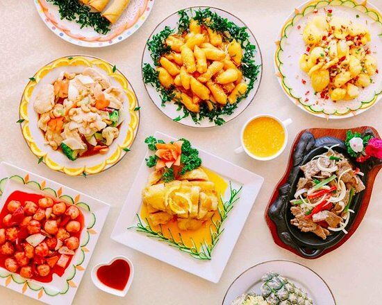 Parklane Chinese Restaurant