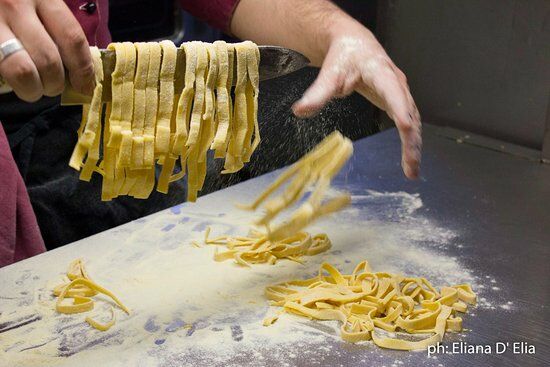 Osteria da Andrea al IV Miglio