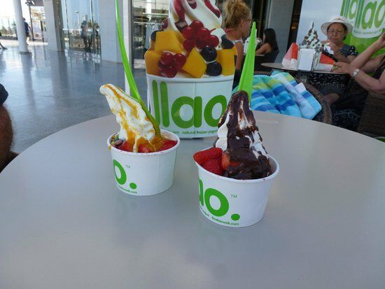 Llaollao Biosfera