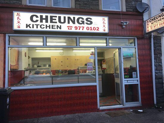 Cheungs Fish Bar