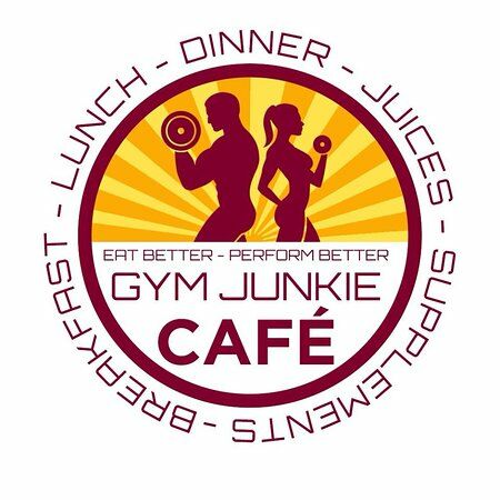 Gym Junkie Cafe