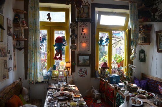 Hobbit House Balat