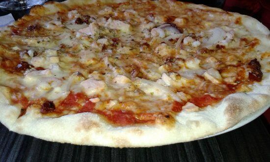 Erikslust Nya Pizzeria