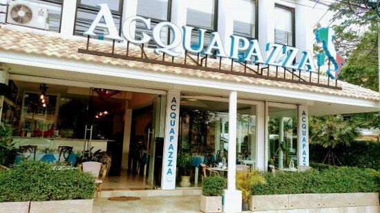 Acquapazza Pattaya