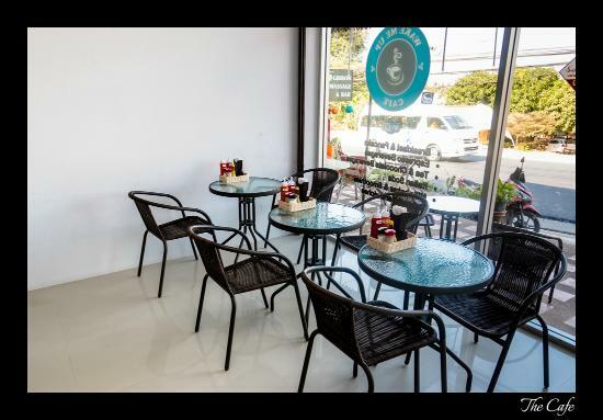 Wake Me Up Cafe