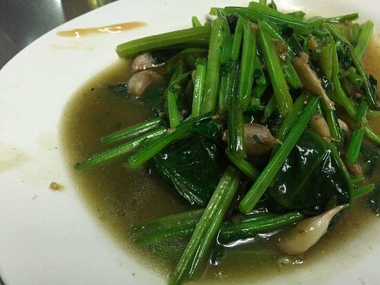 Somphong Fish Porridge