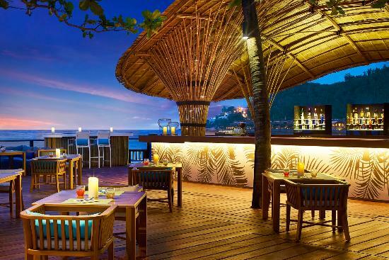 Blue Monkey Bar