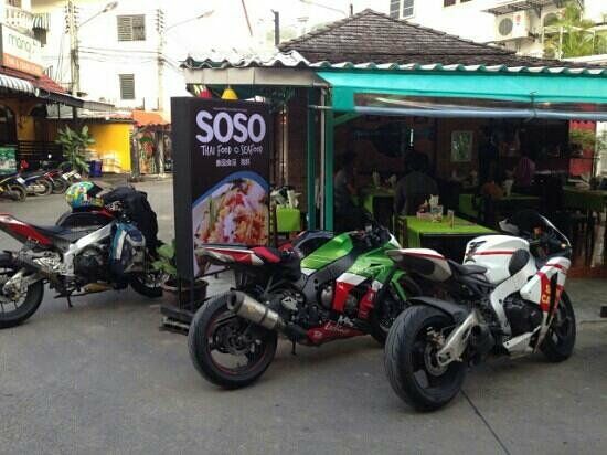 Soso