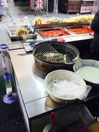 A Jji Rice Cake Boki