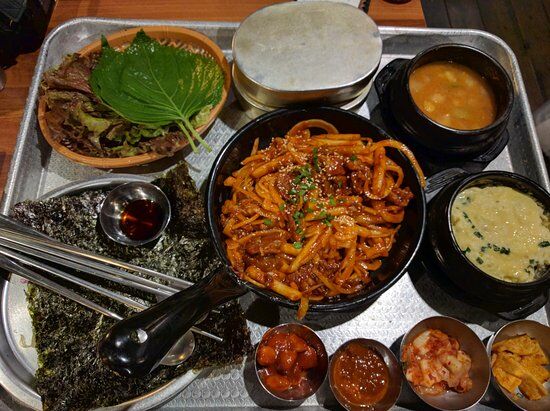 Minari Restaurant