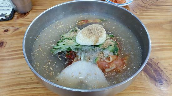 Ddungbo Cold Buckwheat Noodles