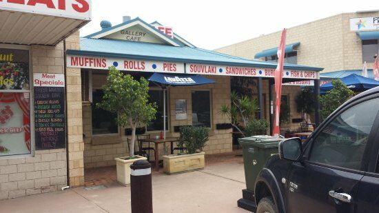 Lesueurs Gallery Cafe