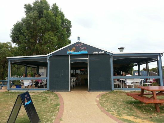 Jurien Jetty Cafe