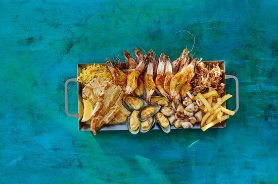 Ocean Basket Cape Gate
