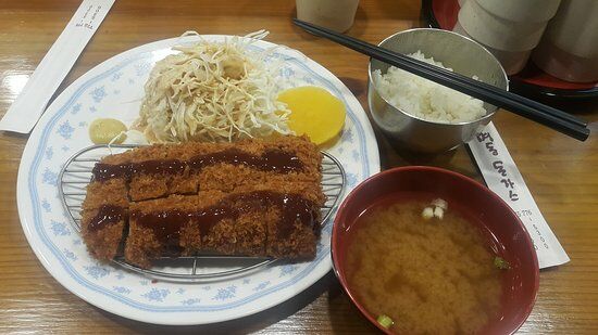 Myeongdong Pork Cutlet