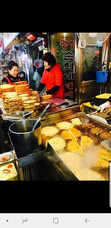Sunhui Ne Mung-Bean Pancake