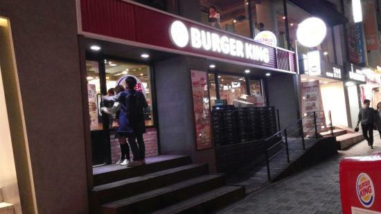 Burger King