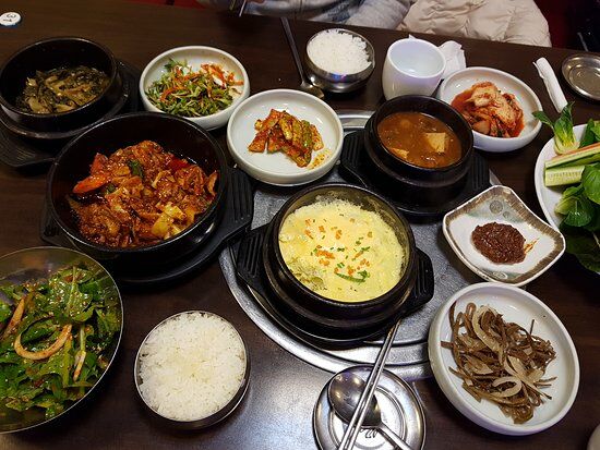 Mapo Ribs Saeng Deungsim