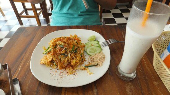 Tik's Thai food