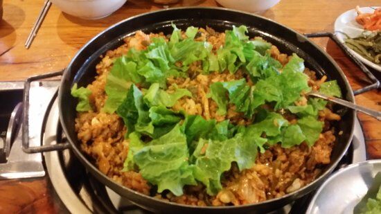 Pine Forest Restaurant