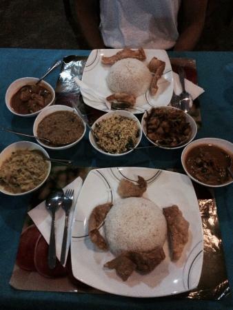 Tharanga Restaurant