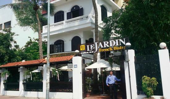 Le Jardin