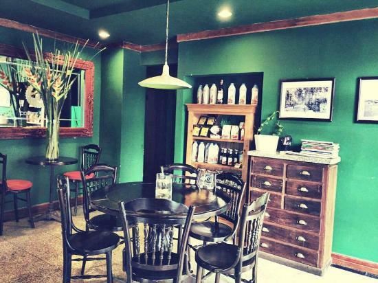 The Artichoke Coffee & Tea