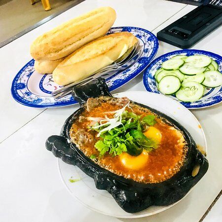 Banh Mi Op la