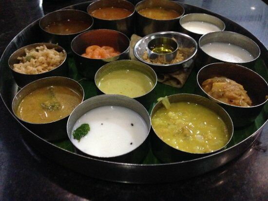 Sarvana Bhavan