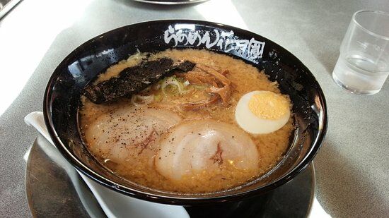 Ramen Kagetsu Arashi Urayasu
