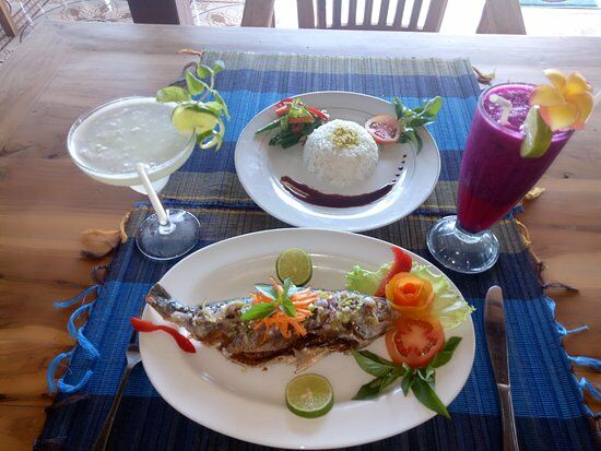 Yuyu Resto Ceningan