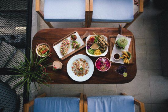 Living Kitchen Bali