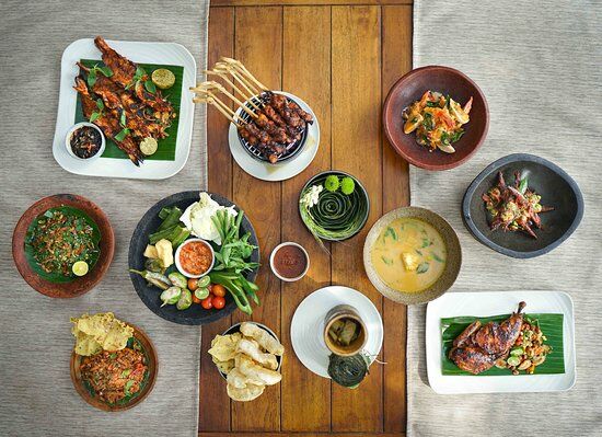 Sawah Terrace at Mandapa