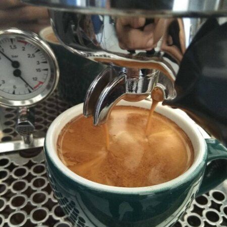 Partikel Coffee