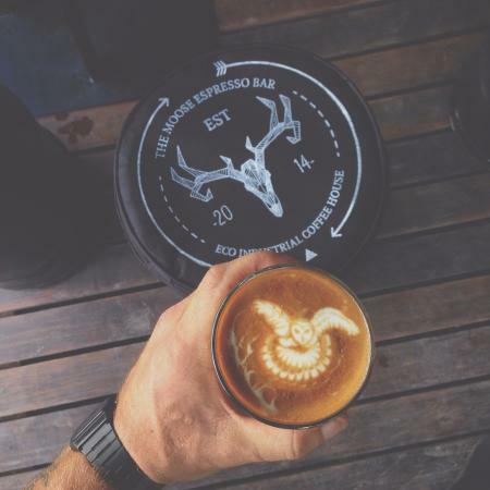 The Moose Espresso Bar