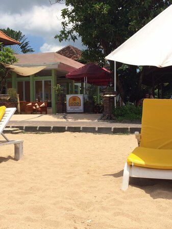 Anjani Beach Side Restaurant & Bar