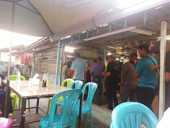 Mee Sup Tengkera