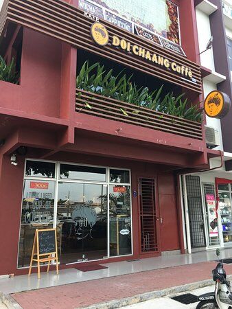 Doi Chaang Caffe