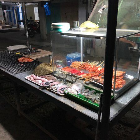 Chona's BBQ