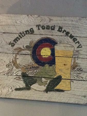 Smiling Toad Brewery