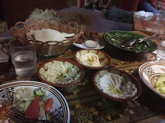 Arabian Restaurant Palmyra