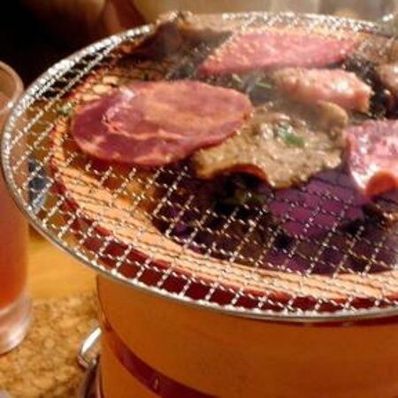 Genki Char Grill Bbq Gyushige Keiseitateishi