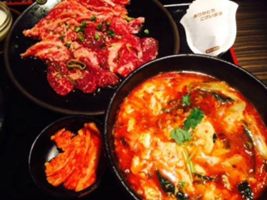 Sumibiyakiniku Shichirimbo Kampachikamata